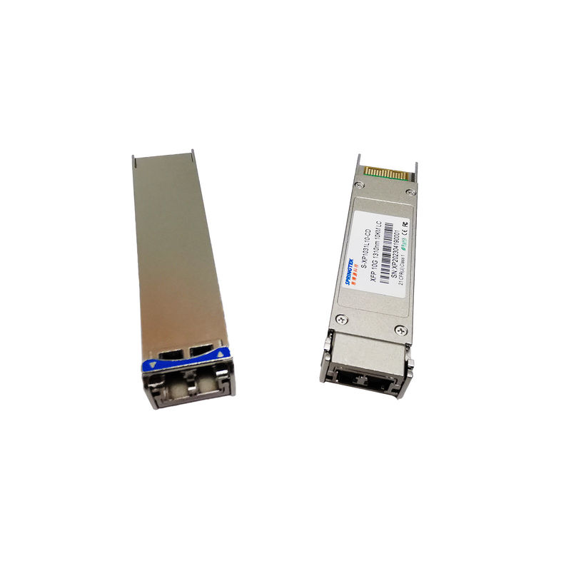 گیرنده نوری DOM LC SMF 10GBASE-LR/LW Single Mode 1310nm ماژول XFP 10km